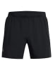 Under Armour Hardloopshort "Launch 5" zwart