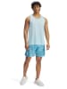 Under Armour Trainingsshort blauw
