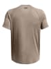 Under Armour Trainingsshirt "Tech" in Beige