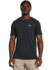 Under Armour Trainingsshirt "Vanish Seamless" in Dunkelblau