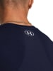 Under Armour Trainingsshirt "Vanish Seamless" donkerblauw