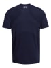 Under Armour Trainingsshirt "Vanish Seamless" in Dunkelblau