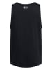 Under Armour Top in Schwarz
