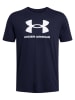 Under Armour Shirt "Sport Style" donkerblauw