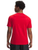 Under Armour Koszulka funkcyjna w kolorze czerwonym