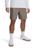 Under Armour Funktionsshorts in Khaki