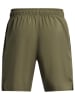 Under Armour Szorty sportowe "Woven" w kolorze khaki