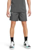 Under Armour Basketballshorts grijs
