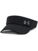 Under Armour Visier in Schwarz