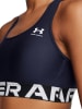Under Armour Sportbeha donkerblauw - Medium