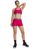 Under Armour Biustonosz sportowy w kolorze różowym