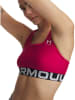Under Armour Sport-BH in Fuchsia