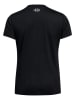 Under Armour Trainingsshirt "Tech" zwart