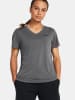 Under Armour Trainingsshirt "Tech" antraciet