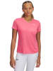 Under Armour Trainingsshirt "Tech SSV" in Pink