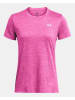 Under Armour Trainingsshirt "Twist" roze