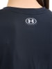 Under Armour Koszulka sportowa "Tech SSC" w kolorze czarnym