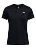 Under Armour Trainingsshirt "Tech SSC" zwart