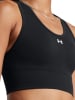 Under Armour Sportbeha zwart - medium