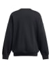 Under Armour Sweatshirt "Rival" in Schwarz