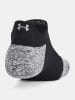 Under Armour 3er-Set: Sportsocken "Run Cushion" in Schwarz