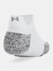 Under Armour 3er-Set: Sportsocken "Run Cushion" in Weiß