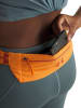 Under Armour Heuptas "Velociti Run Belt" oranje - (B)33 x (H)8 cm