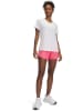 Under Armour Functionele short roze