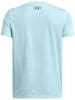 Under Armour Trainingsshirt lichtblauw