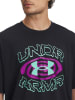 Under Armour Shirt in Schwarz