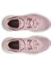 Under Armour Laufschuhe in Rosa