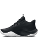 Under Armour Basketballschuhe "Jet '23" in Schwarz/ Gold