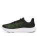 Under Armour Hardloopschoenen "Charged Speed Swift" zwart/groen