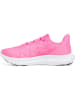 Under Armour Laufschuhe in Pink