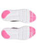Under Armour Laufschuhe in Anthrazit/ Pink