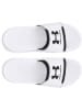 Under Armour Pantoletten "Ignite Select" in Weiß