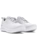 Under Armour Buty w kolorze białym do biegania