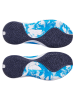 Under Armour Basketballschuhe in Blau/ Dunkelblau/ Weiß
