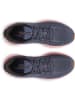 Under Armour Hardloopschoenen donkerblauw/lichtroze