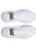 Under Armour Hardloopschoenen wit/lichtblauw