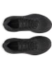Under Armour Laufschuhe in Schwarz