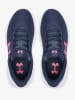 Under Armour Buty w kolorze granatowym do biegania