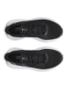 Under Armour Laufschuhe ''Charged'' in Schwarz/ Weiß