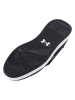 Under Armour Sneakers "Official" zwart