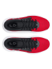 Under Armour Buty sportowe "Lockdown 7" w kolorze czerwono-czarnym