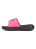 Under Armour Slippers "Ignite Pro 8" zwart/roze