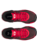 Under Armour Trainingsschuhe in Rot/ Schwarz