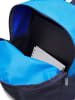 Under Armour Plecak "Essential Printed" w kolorze niebieskim