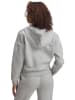 Under Armour Fleecehoodie in Grau