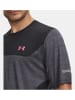 Under Armour Koszulka funkcyjna "Utility" w kolorze szarym